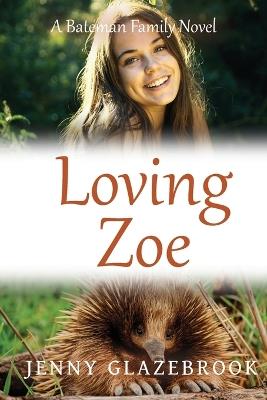 Loving Zoe - Jenny Glazebrook - cover