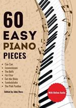 50 Easy Piano Pieces: For beginners, kids and adults