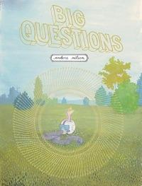 Big Questions - Anders Nilsen - cover