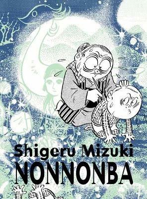 NonNonBa - Mizuki Shigeru,Jocelyne Allen - cover