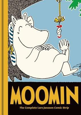Moomin: Book 8 - Lars Jansson - cover