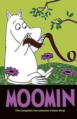 Moomin: Book 9: The Complete Lars Jansson Comic Strip - Lars Jansson - cover