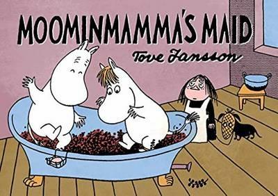 Moominmamma's Maid - Tove Jansson - cover