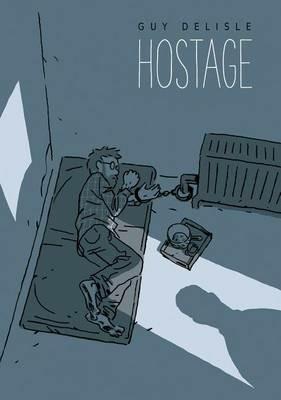 Hostage - Guy Delisle - cover