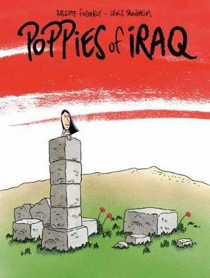 Poppies of Iraq - Brigitte Findakly,Lewis Trondheim - cover