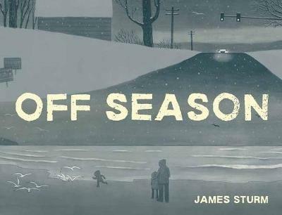 Off Season - James Sturm - cover