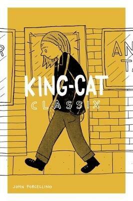 King-cat Classix - John Porcellino - cover