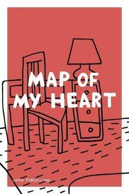 Map of My Heart - John Porcellino - cover