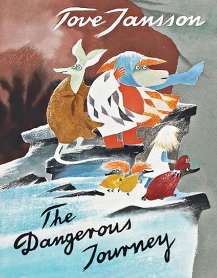 The Dangerous Journey