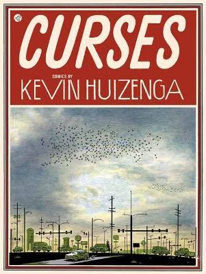 Curses - Kevin Huizenga - cover