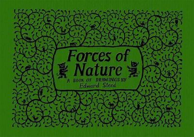 Forces of Nature - Ed Steed - cover