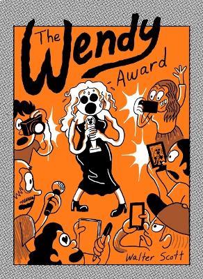 The Wendy Award - Walter Scott - cover