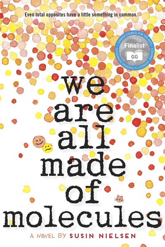 We Are All Made of Molecules - Susin Nielsen - ebook