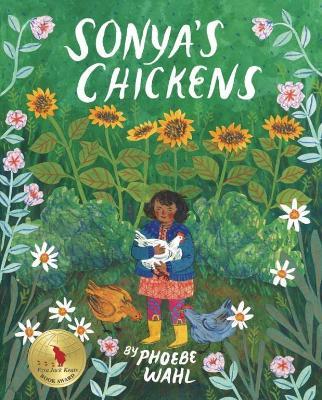 Sonya's Chickens - cover