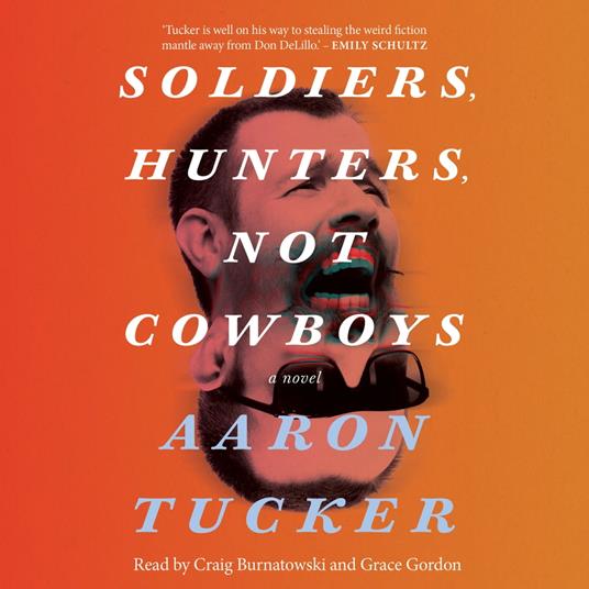 Soldiers, Hunters, Not Cowboys