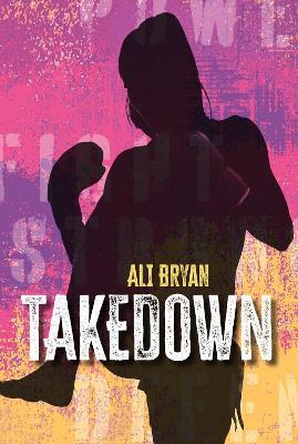 Takedown - Ali Bryan - cover