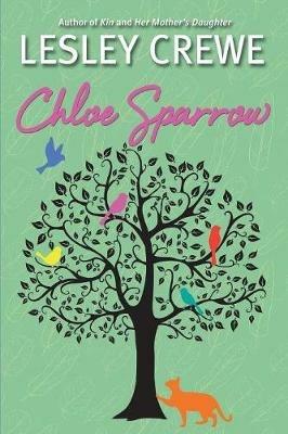 Chloe Sparrow - Lesley Crewe - cover