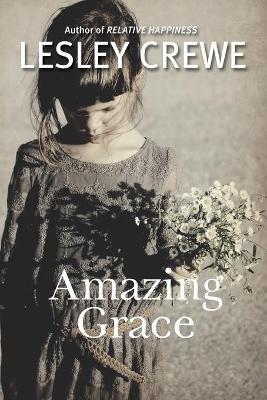 Amazing Grace - Lesley Crewe - cover