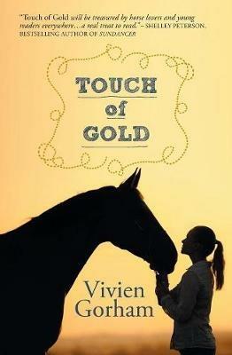Touch of Gold - Vivien Gorham - cover