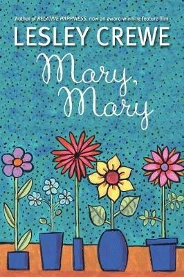 Mary, Mary - Lesley Crewe - cover