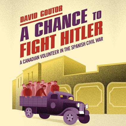 A Chance to Fight Hitler