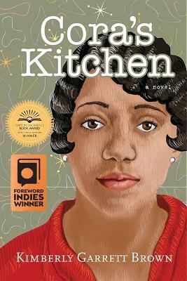 Cora's Kitchen - Kimberly Garrett Brown - cover