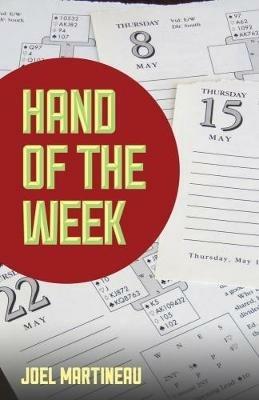 Hand of the Week - Joel Martineau - cover