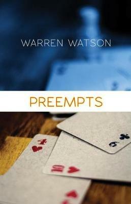 Preempts - Warren Watson - cover