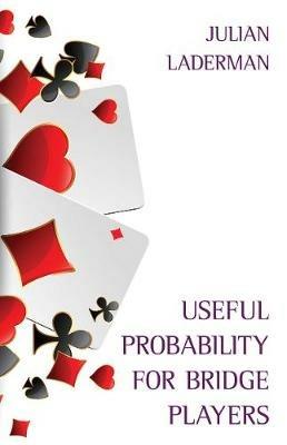 Useful Probability for Bridge Players - Julian Laderman - cover