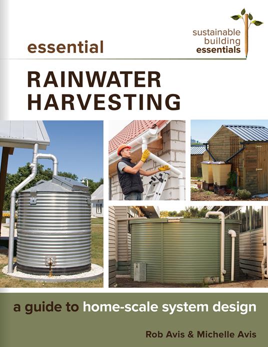 Essential Rainwater Harvesting