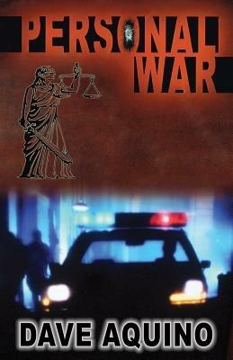 Personal War - Dave Aquino - cover
