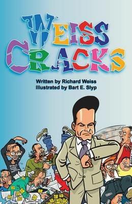 Weiss Cracks - Richard Weiss - cover