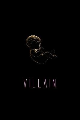 Villain - Christopher Alexander Berg - cover