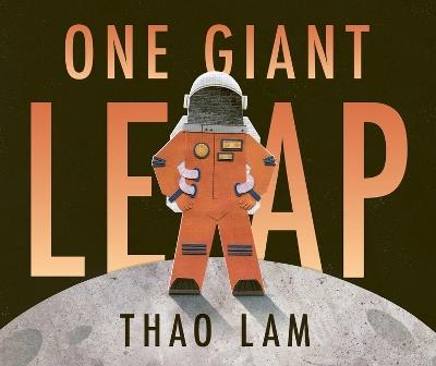 One Giant Leap - Thao Lam - cover