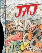 JAJ: A Haida Manga