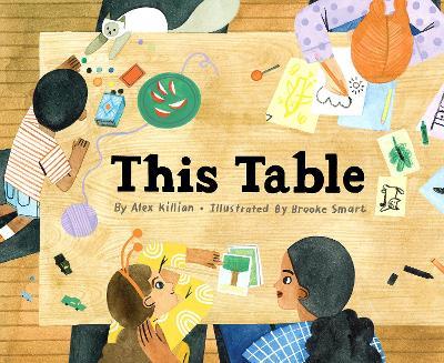This Table - Alex Killian - cover