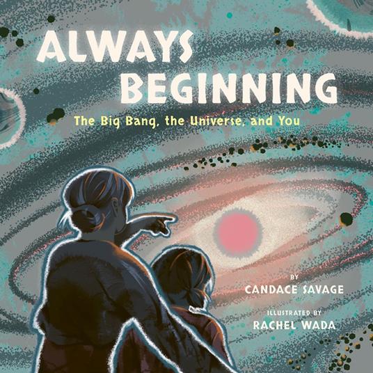 Always Beginning - Savage Candace,Rachel Wada - ebook