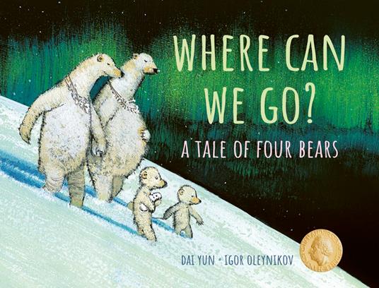 Where Can We Go? - Helen Mixter,Dai Yun,Igor Oleynikov - ebook