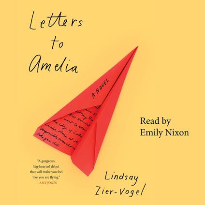 Letters to Amelia