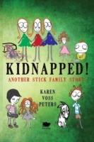 Kidnapped! - Karen Voss Peters - cover