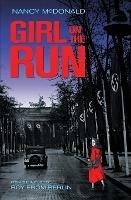Girl on the Run - Nancy McDonald - cover