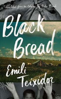 Black Bread - Emili Teixidor - cover