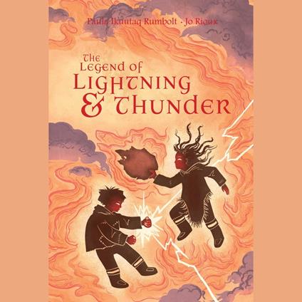 The Legend of Lightning and Thunder