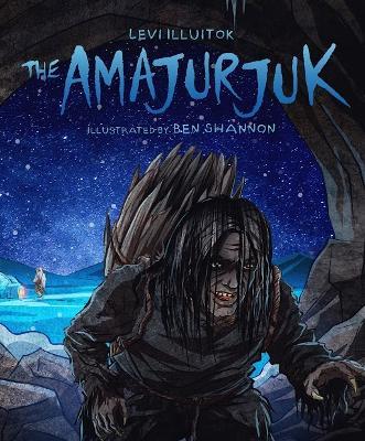 The Amajurjuk - Levi Illuitok - cover