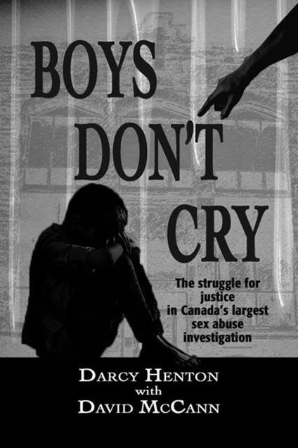 Boys Don't Cry - Darcy Henton - ebook