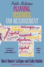 Public Relations Planning, Research, and Measurement