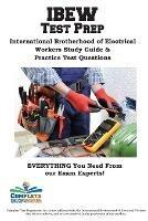 IEBW Study Guide: International Brotherhood of Electrical Workers Study Guide & Practice Test Questions - Complete Test Preparation Inc - cover