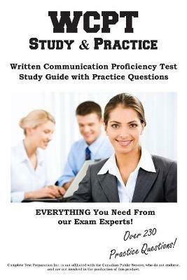 WCPT Study and Practice - Complete Test Preparation Inc - cover