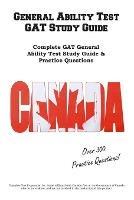 General Ability Test GAT Study Guide - Complete Test Preparation Inc - cover