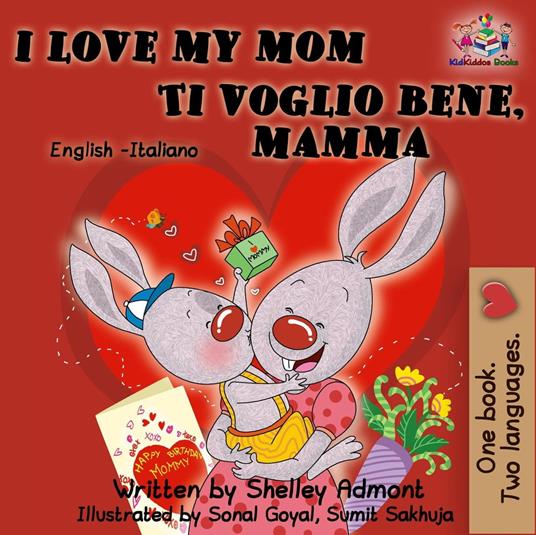 I Love My Mom Ti voglio bene, mamma